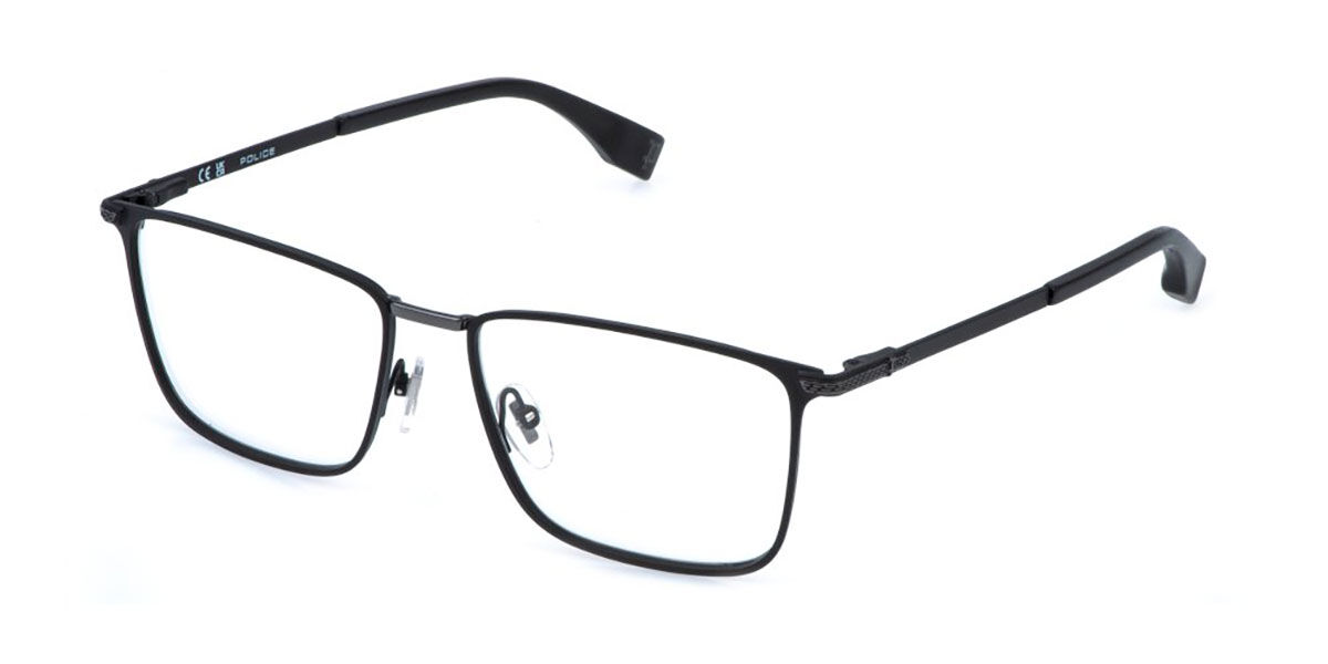 Police VPLR64 GRIND 6 0599, Black frame