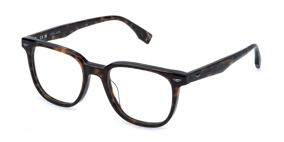 Police VPLR65 SUPERNOVA 7 0706, Tortoiseshell frame