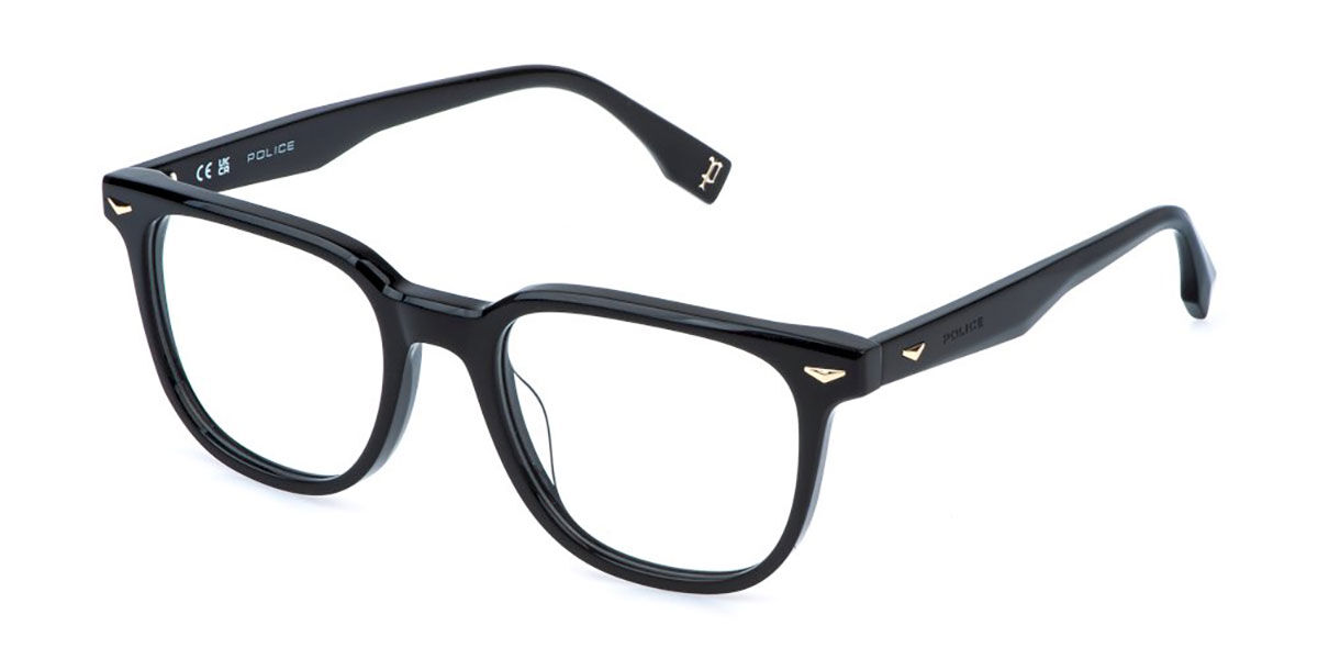Police VPLR65 SUPERNOVA 7 0700, Black frame