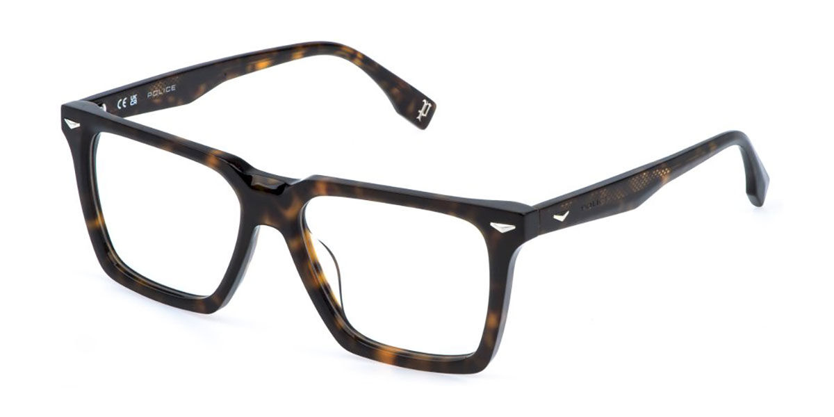 Police VPLR66 SUPERNOVA 8 706Y, Tortoiseshell frame
