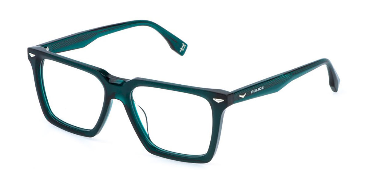 Police VPLR66E SUPERNOVA 8 0G61, Green frame