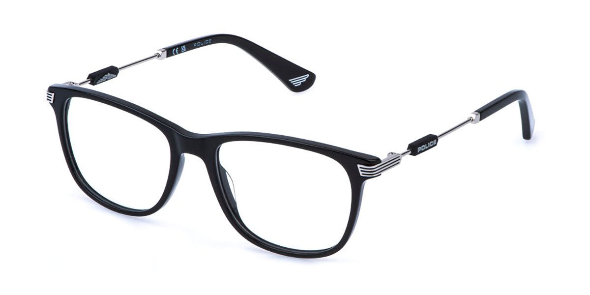 Police VK174 SPIN JR 1 JUNIOR Kids 0700, Black frame