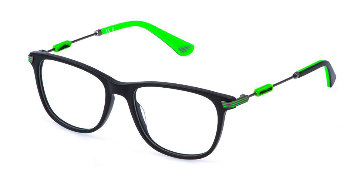 Police VK174 SPIN JR 1 JUNIOR Kids 0703, Black frame