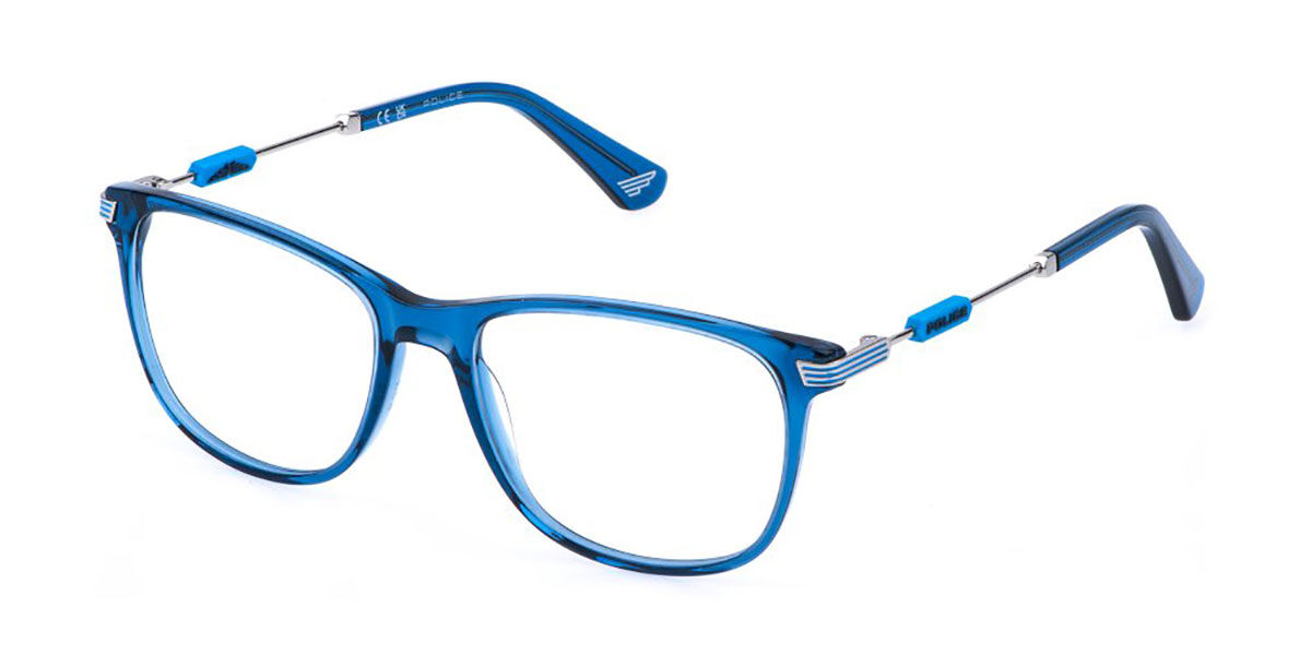 Police VK174 SPIN JR 1 JUNIOR Kids 0AGQ, Blue frame