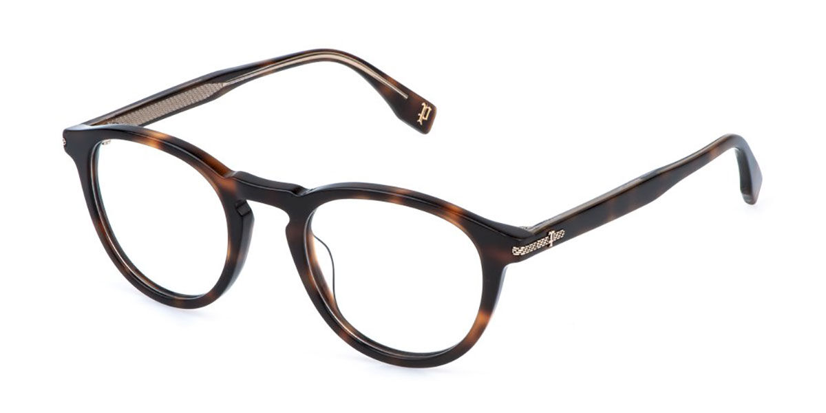 Police VPLR63 GRIND 5 0752, Tortoiseshell frame