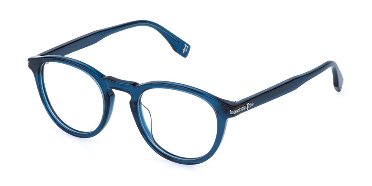Police VPLR63 GRIND 5 06SB, Blue frame