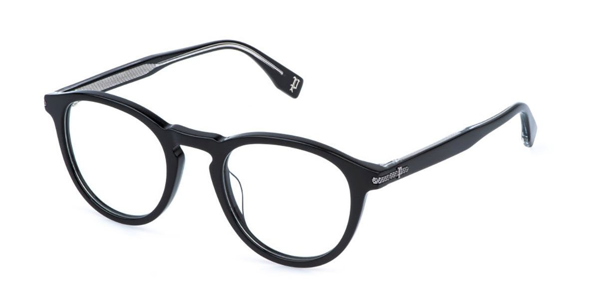 Police VPLR63 GRIND 5 0700, Black frame