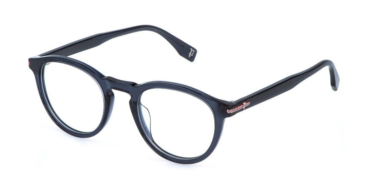 Police VPLR63 GRIND 5 0705, Clear frame