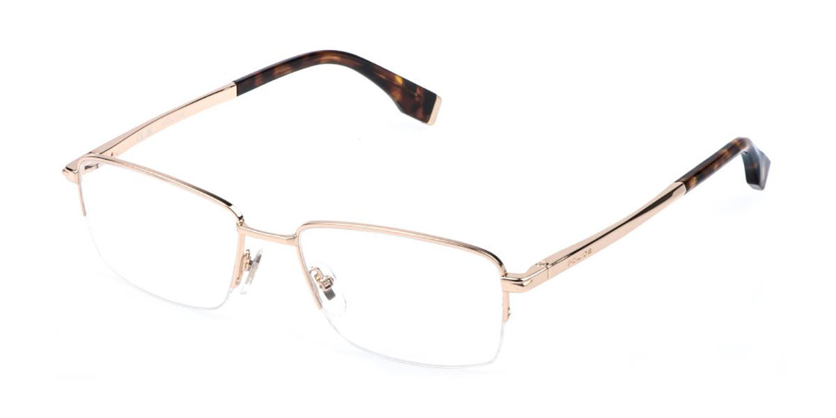 Police VPLR68 ELITE 2 0300, Gold frame
