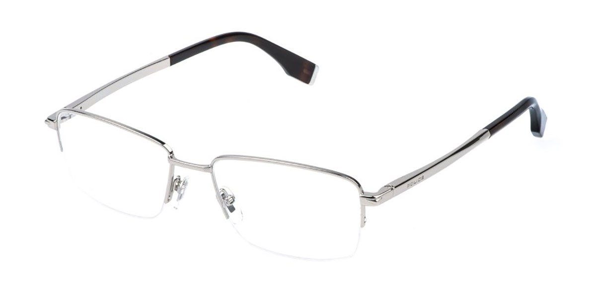 Police VPLR68 ELITE 2 0579, Silver frame