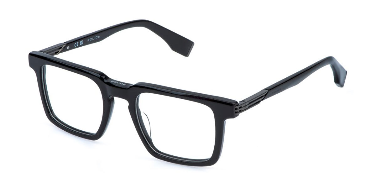 Police VPLR69 MERCURY 5 700Y, Black frame