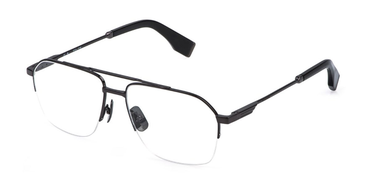 Police VPLR71 MERCURY LITE 2 0568, Grey frame