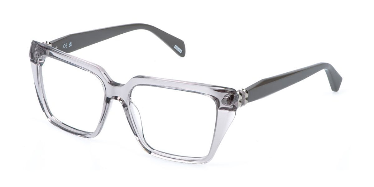 Police VPLR99 ENIGMA 1 04G0, Clear frame