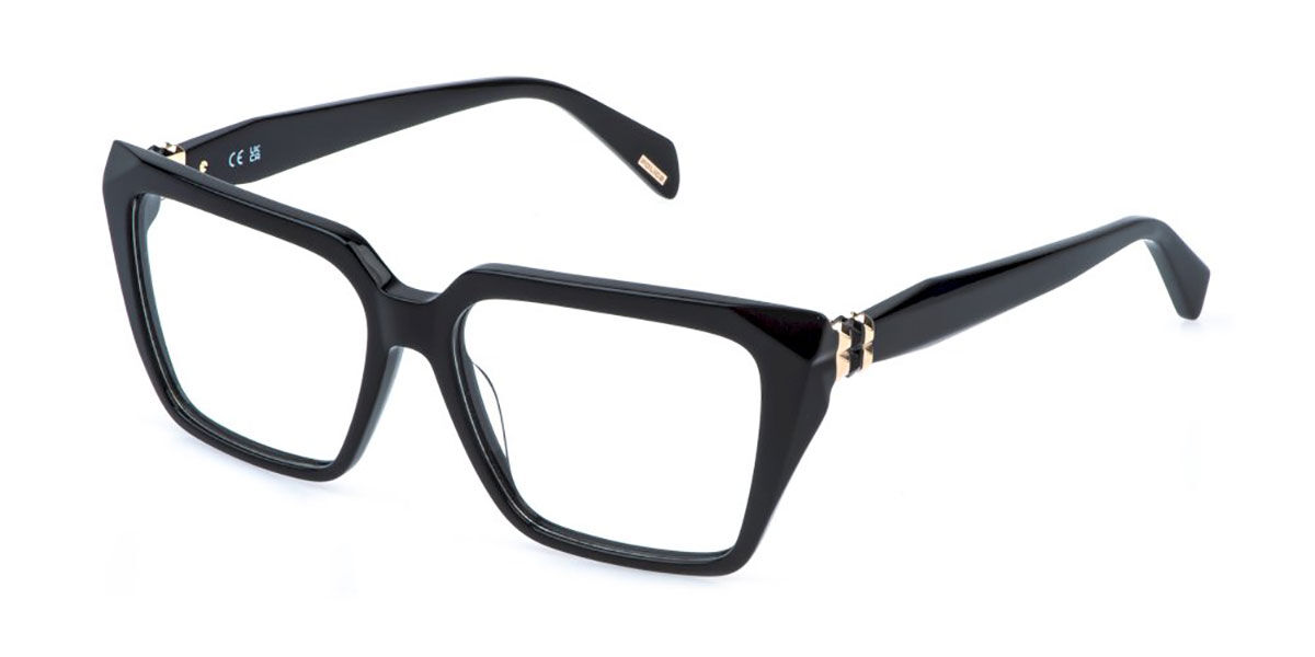 Police VPLR99 ENIGMA 1 0700, Black frame