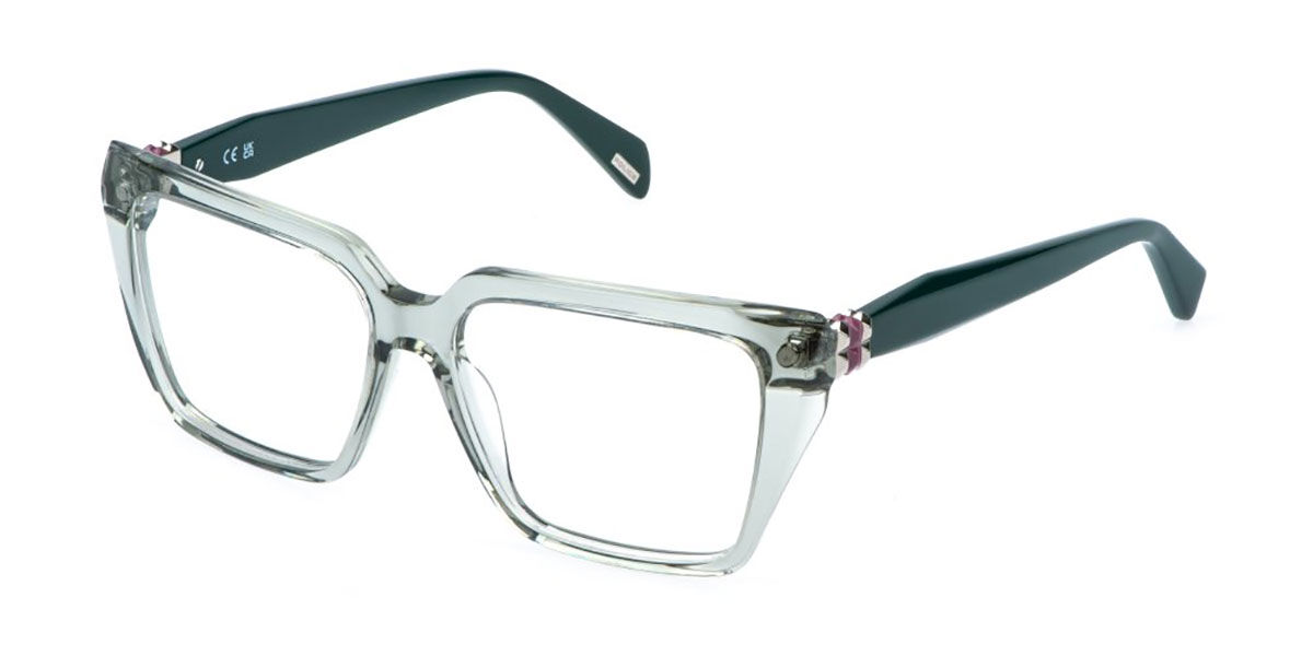 Police VPLR99 ENIGMA 1 09RM, Green frame