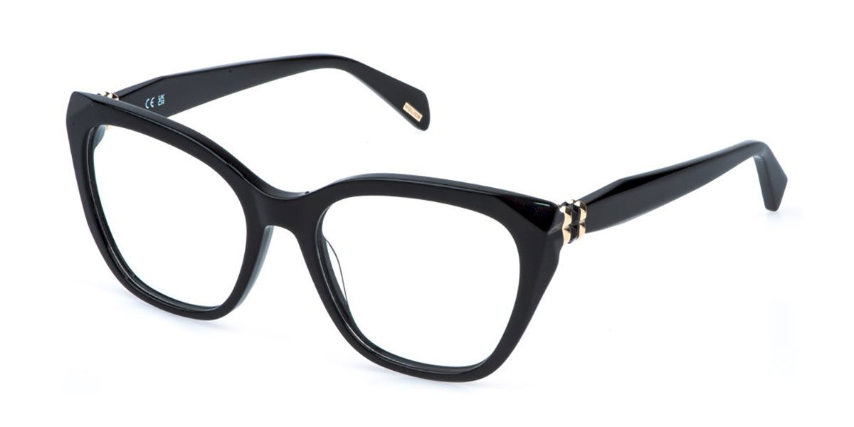 Police VPLT01 ENIGMA 2 0700, Black frame
