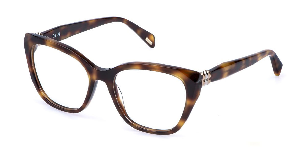Police VPLT01 ENIGMA 2 0752, Tortoiseshell frame