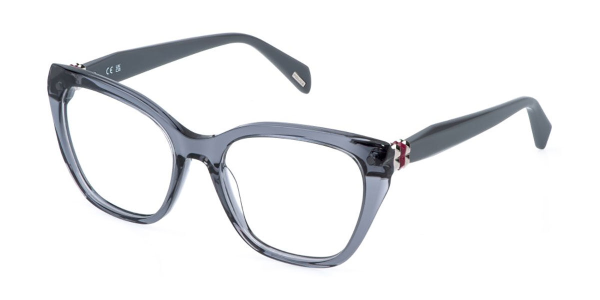 Police VPLT01 ENIGMA 2 0840, Clear frame