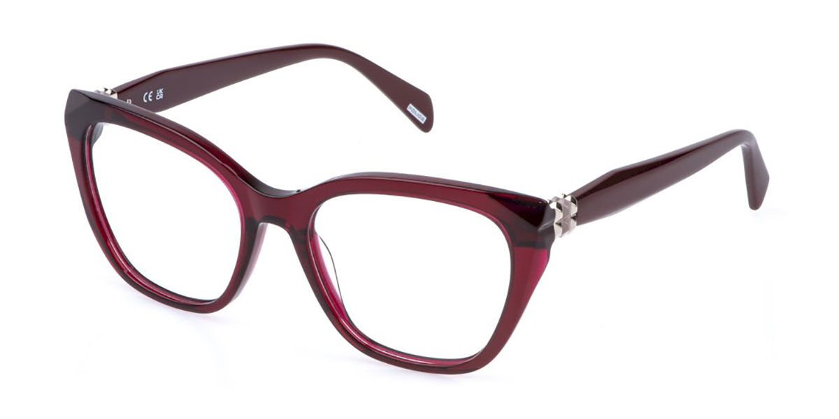 Police VPLT01 ENIGMA 2 0AFD, Red frame