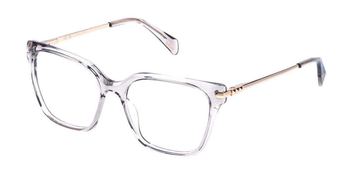 Police VPLT04 STARGAZER 1 04G0, Clear frame