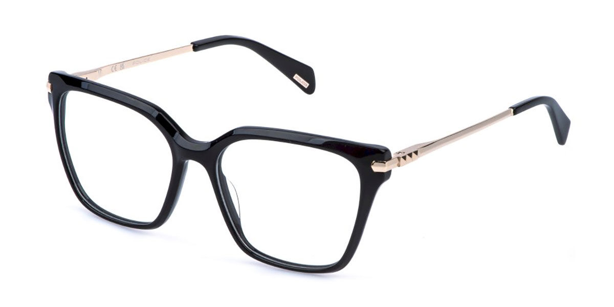 Police VPLT04 STARGAZER 1 0700, Black frame