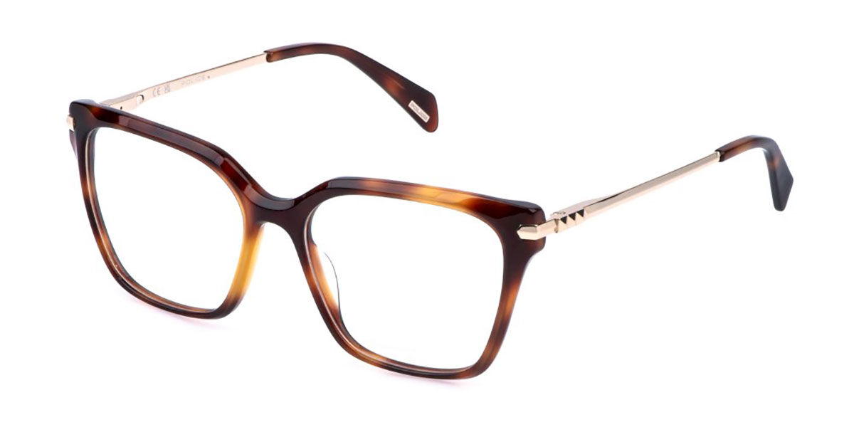Police VPLT04 STARGAZER 1 0752, Tortoiseshell frame