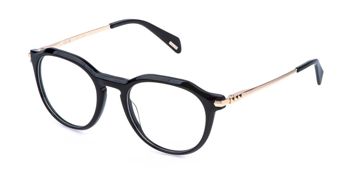 Police VPLT05 STARGAZER 2 0700, Black frame