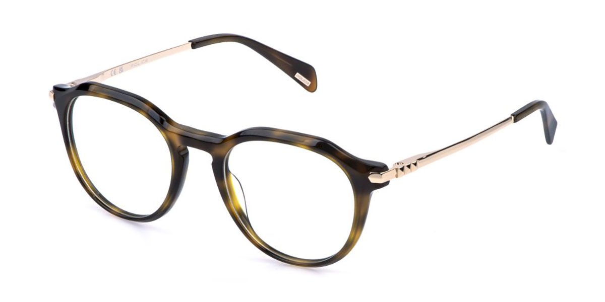 Police VPLT05 STARGAZER 2 0710, Tortoiseshell frame