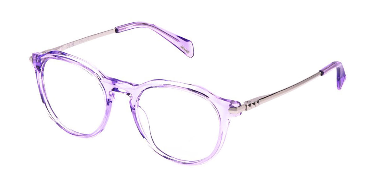 Police VPLT05 STARGAZER 2 09PW, Purple frame