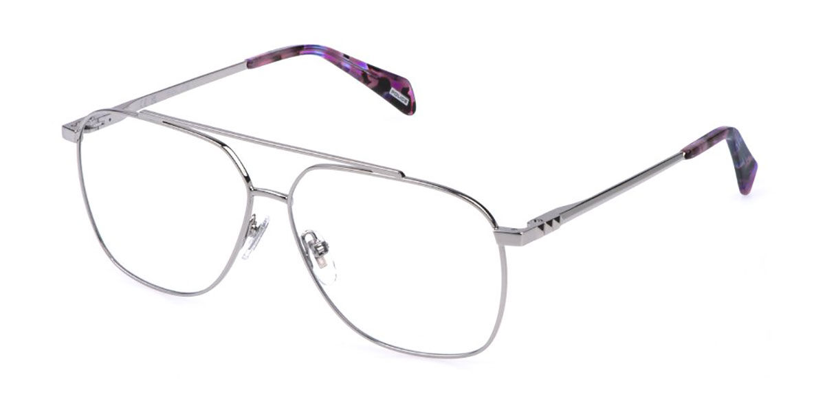 Police VPLT06 STARGAZER 3 0579, Silver frame