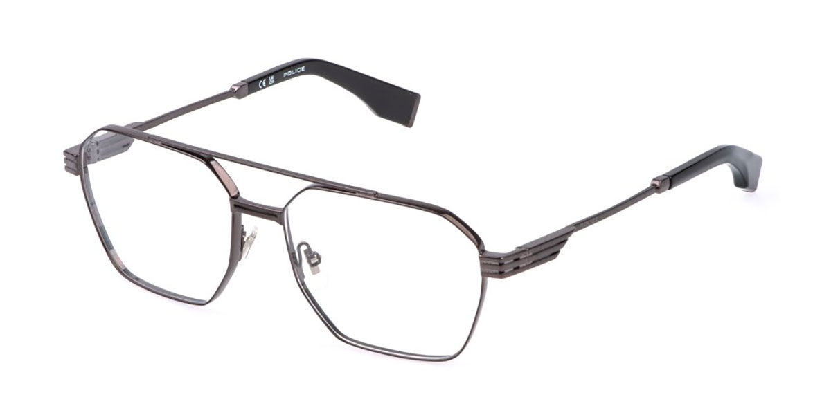 Police VPLQ76N MERCURY 3 0672, Black frame