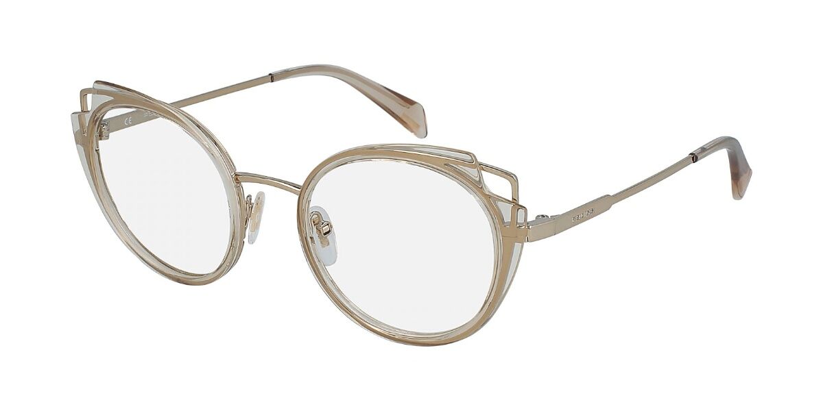 Police VPLA03 ZEPHIRUS 1 08FF, Gold frame