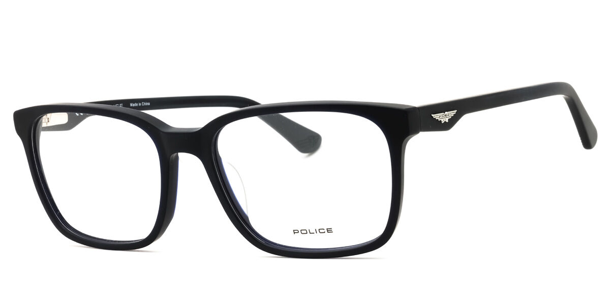 Police VPLN81 3LWM, Blue frame