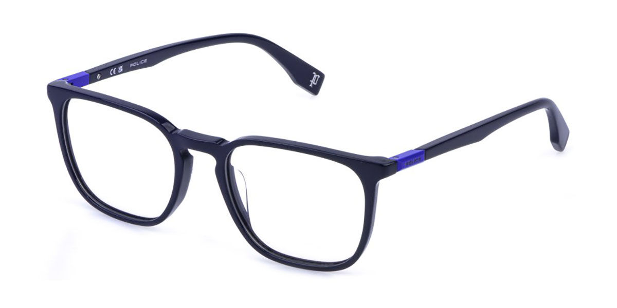 Police VPLR59 PLAYMAKER 2 09LJ, Blue frame