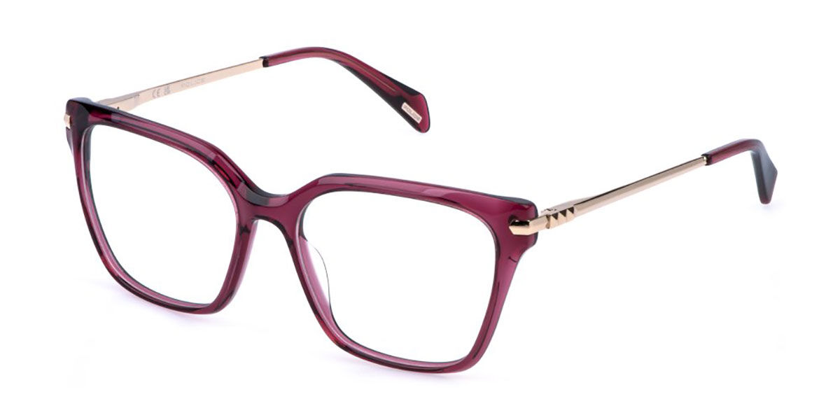 Police VPLT04 STARGAZER 1 0D66, Purple frame