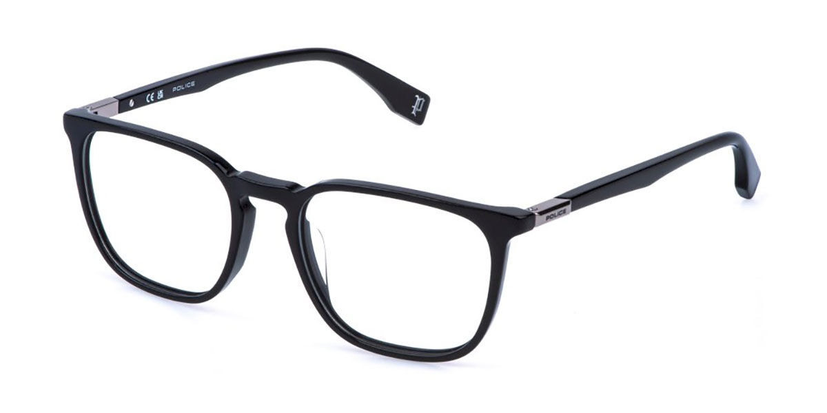 Police VPLR59 PLAYMAKER 2 0700, Black frame