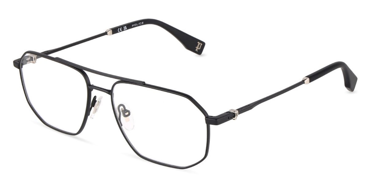 Police VPLN22E FORCE 3 0531, Black frame