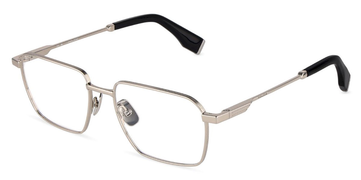 Police VPLU65 MERCURY LITE 3 0579, Silver frame