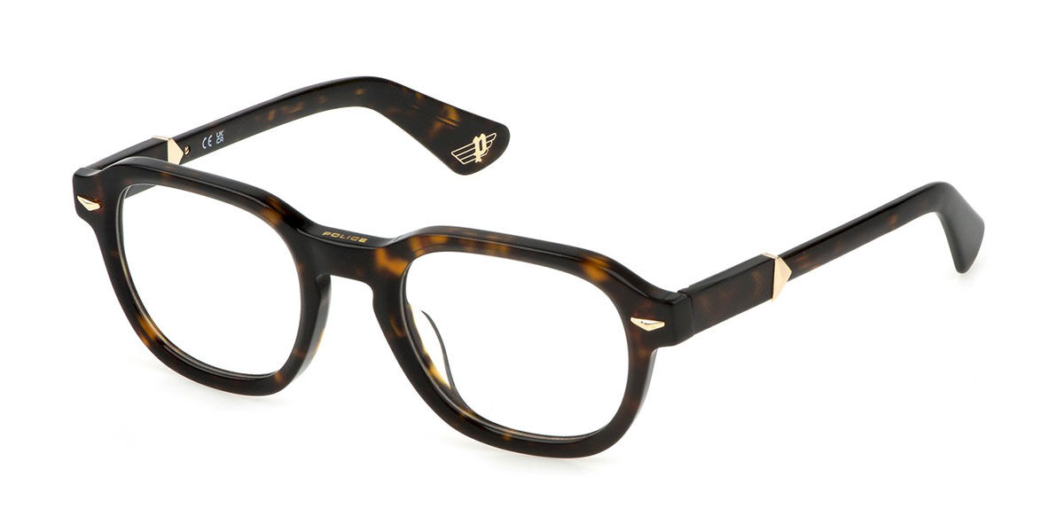 Police VPLG81 MONUMENT 3 722Y, Tortoiseshell frame