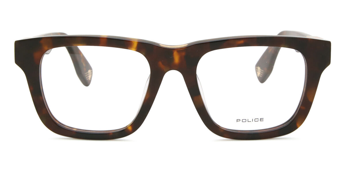 Police VPLN29 FOREVER 3 04BL, Tortoiseshell frame