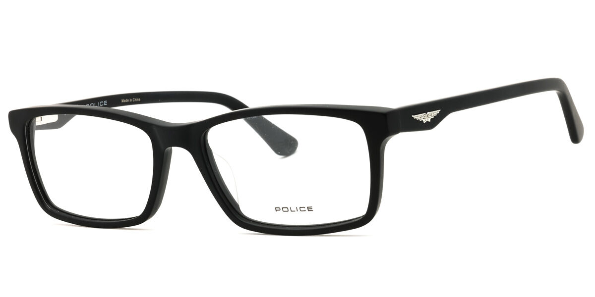 Police VPLN82 0703, Black frame