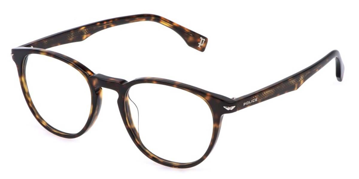 Police VPLG72E CHAMP 1 06E4, Tortoiseshell frame