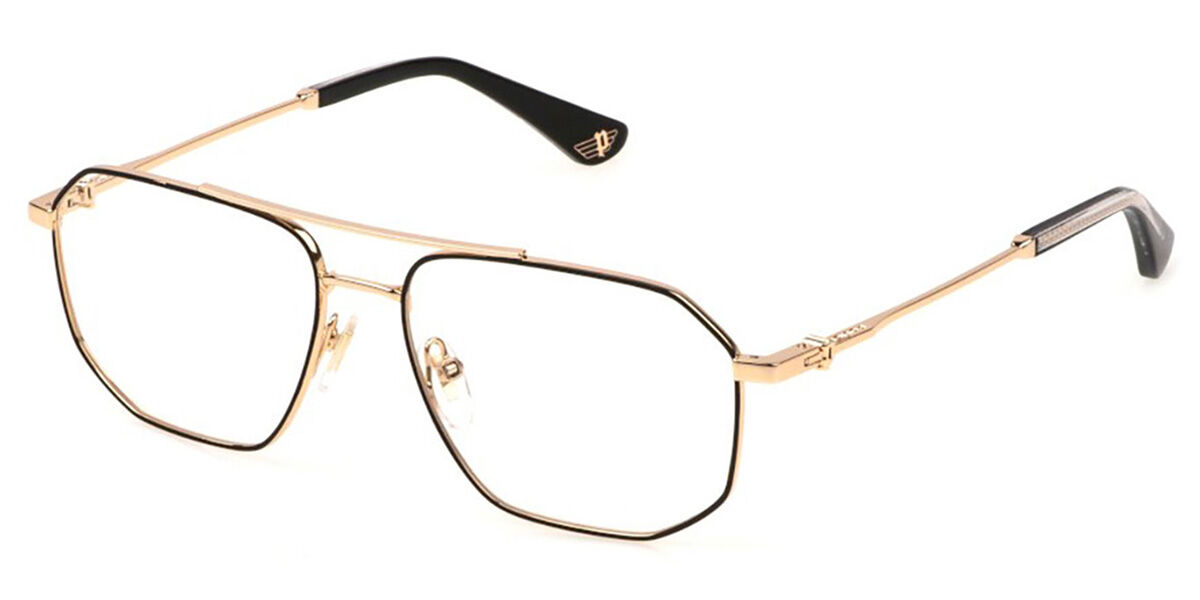 Police VPLN22 FORCE 3 0302, Gold frame