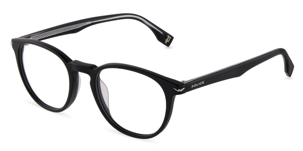 Police VPLG72E CHAMP 1 0703, Black frame