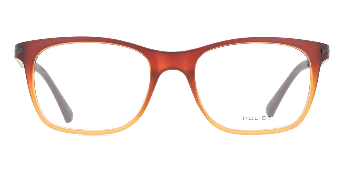 Police V1974 STUNT 2 N66M, Brown frame
