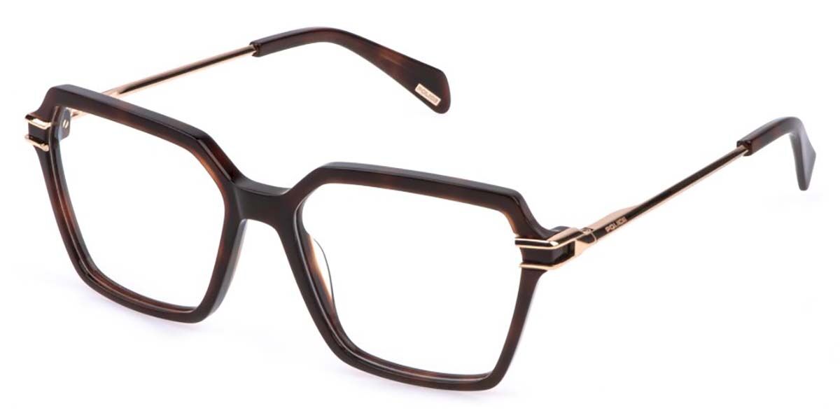 Police VPLR15 ZEPHYR 1 0752, Tortoiseshell frame