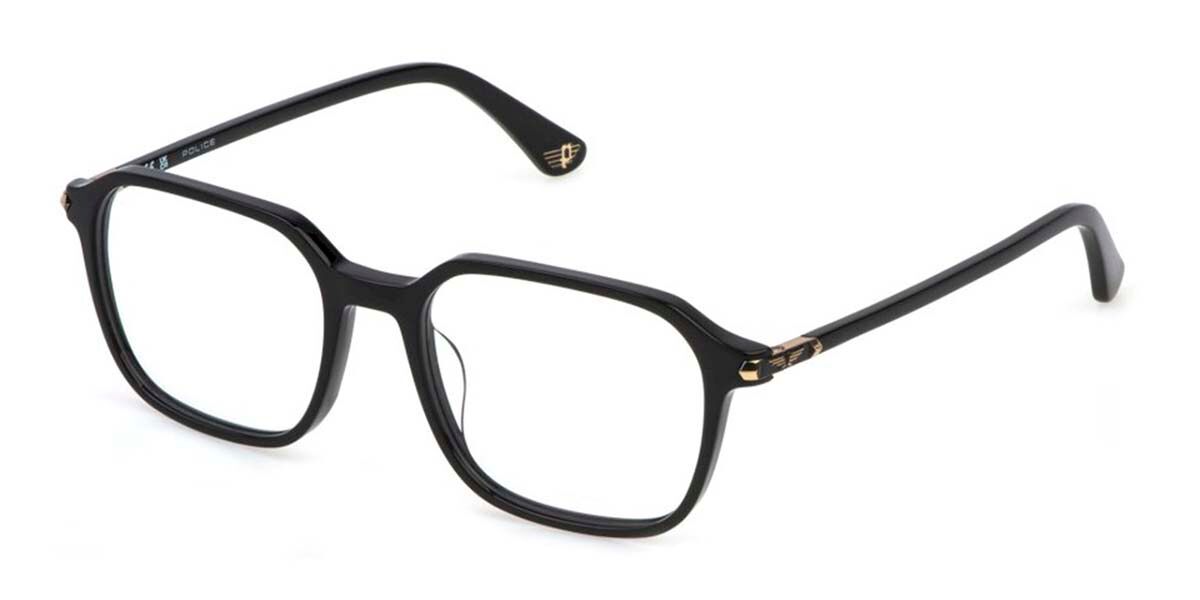 Police VPLP13 ROADIE 7 700Y, Black frame