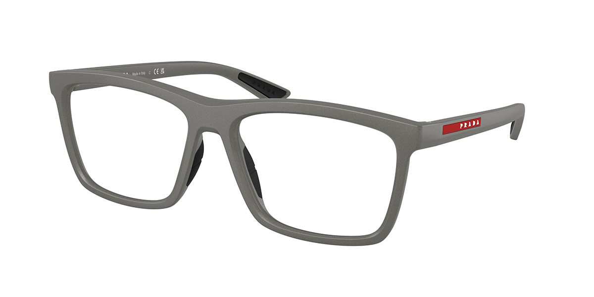 Prada Linea Rossa PS 01TV 16X1O1, Grey frame
