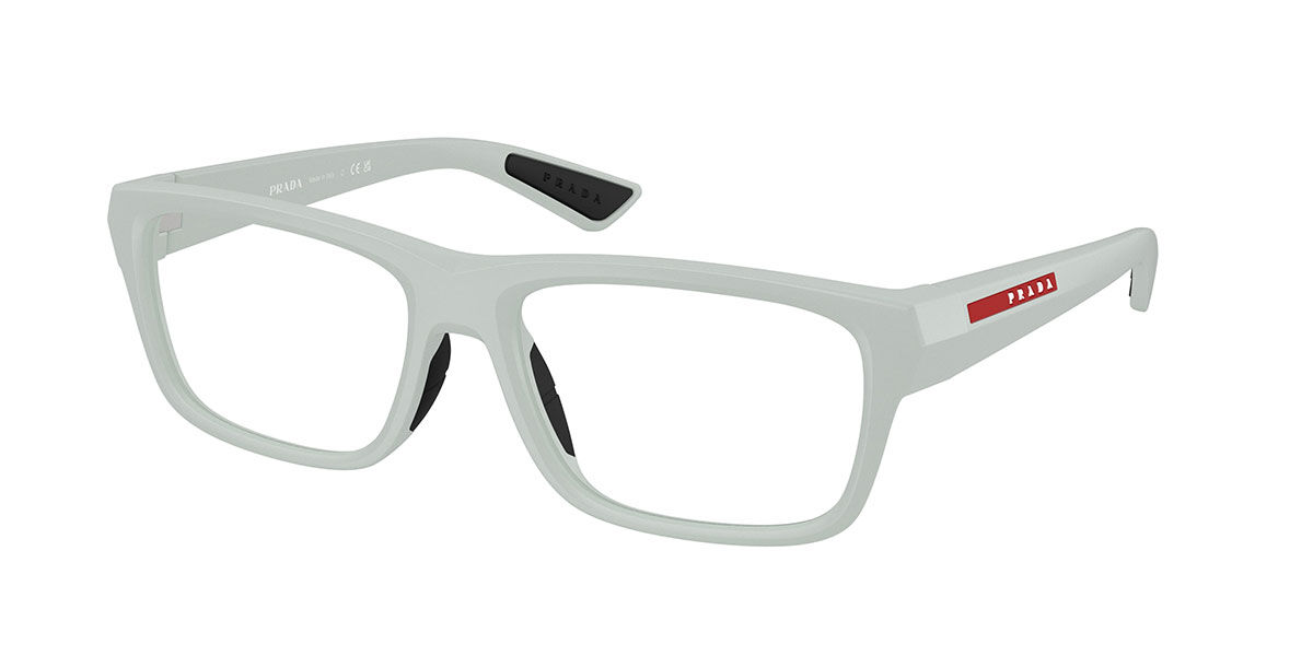 Prada Linea Rossa PS 02TV 25H1O1, Grey frame
