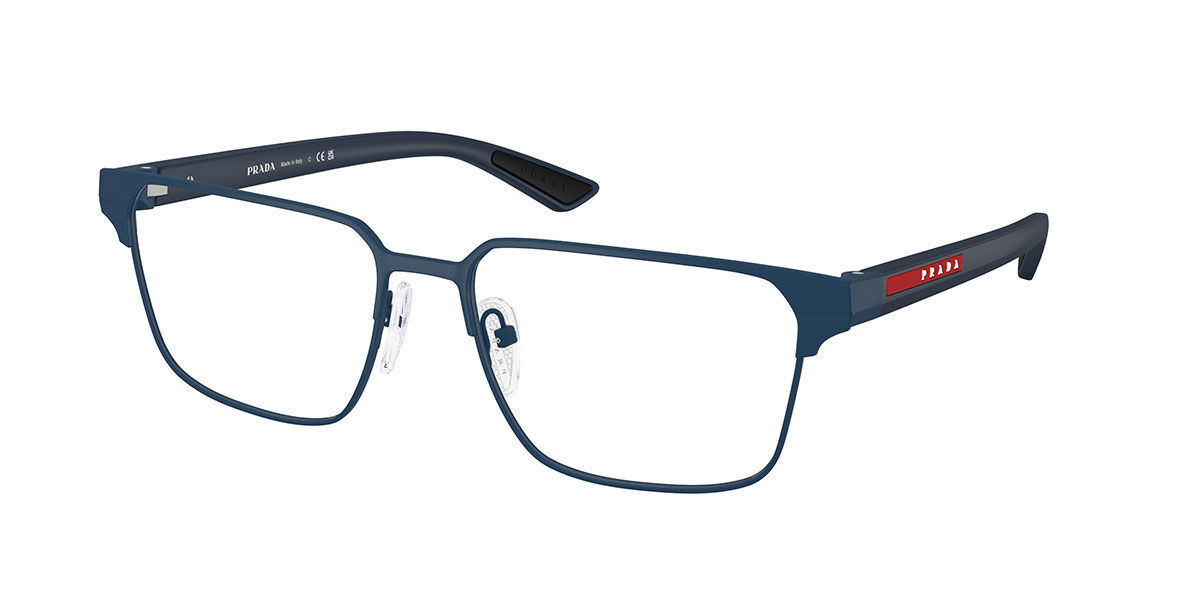 Prada Linea Rossa PS 50TV TFY1O1, Blue frame